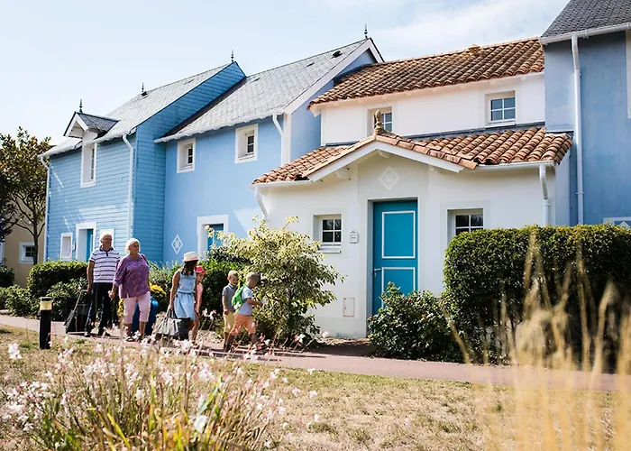 Port Bourgenay - Maeva - 2 Pieces 7 Personnes - Confort Mae-7054 *