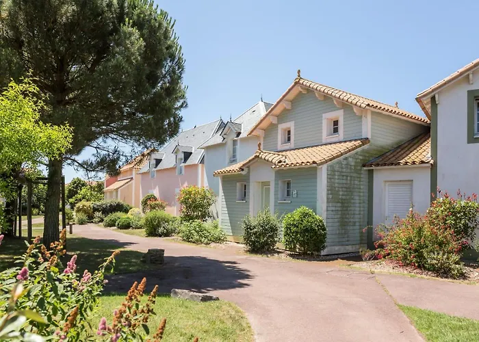 דירה Port Bourgenay - Maeva - 2 Pieces 7 Personnes - Confort Mae-7054 Talmont-Saint-Hilaire